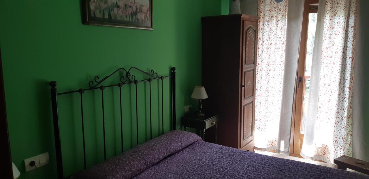 Casa Antonio Y Benina Villa Sosas de Laciana Eksteriør bilde