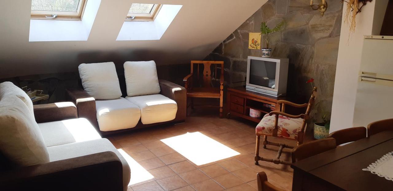 Casa Antonio Y Benina Villa Sosas de Laciana Eksteriør bilde
