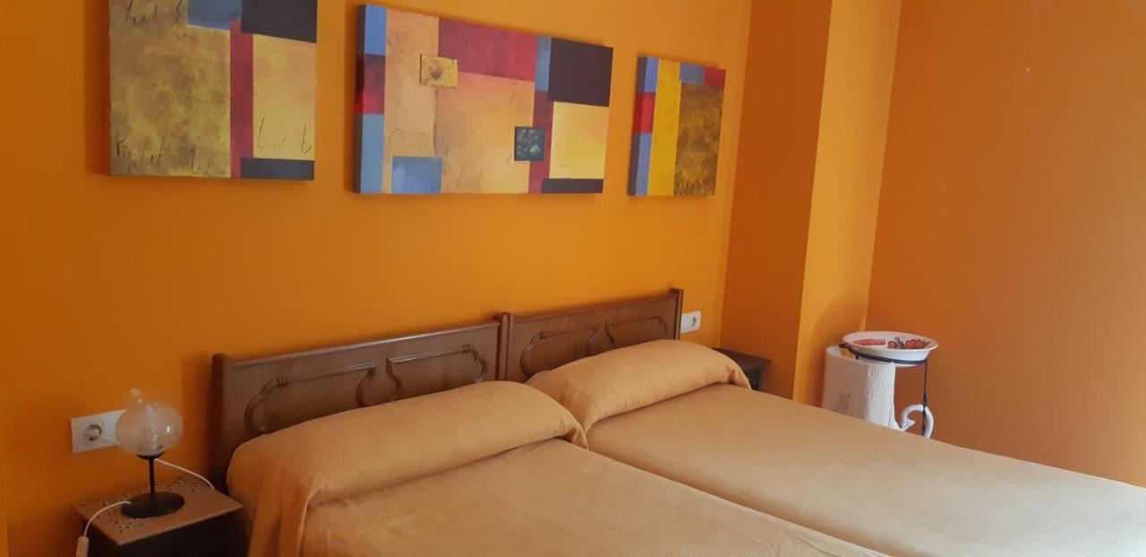 Casa Antonio Y Benina Villa Sosas de Laciana Eksteriør bilde